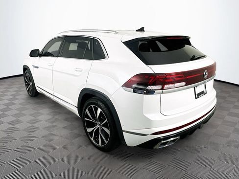 Used 2024 Volkswagen Atlas Cross Sport SEL Premium R-Line AWD/4WD image 7