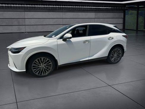Certified 2023 Lexus RX 350 w/ Cold Area Package AWD/4WD image 5