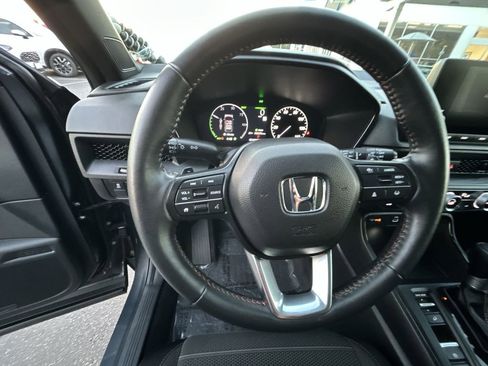 Certified 2024 Honda CR-V Sport image 14