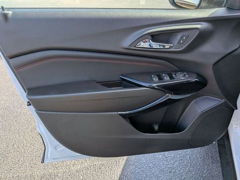New 2026 Chevrolet Trax RS w/ Driver Confidence Package FWD image 11