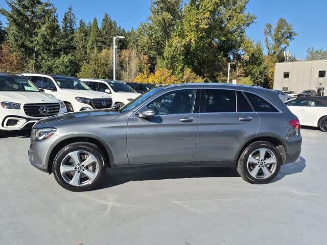 Used 2019 Mercedes-Benz GLC 300 4MATIC image 5