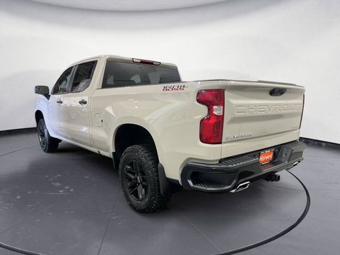 New 2026 Chevrolet Silverado 1500 Custom Trail Boss AWD/4WD image 5