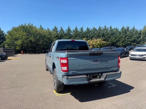 Used 2023 Ford F150 XL w/ STX Appearance Package AWD/4WD image 6