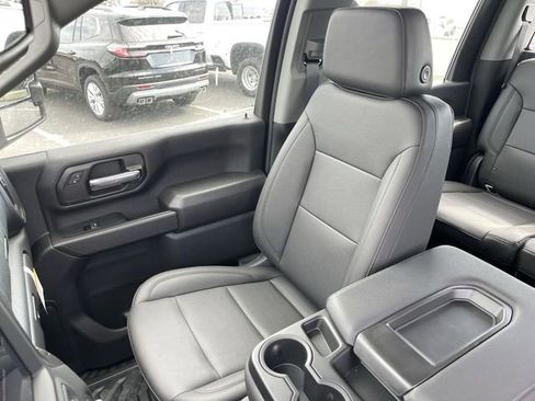 New 2025 GMC Sierra 3500 Pro w/ 1SA Pro Safety Plus Package AWD/4WD image 23