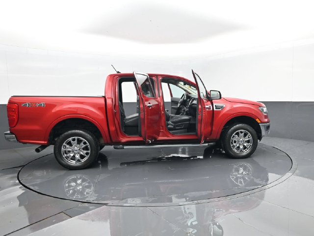 Used 2021 Ford Ranger Lariat w/ Equipment Group 501A High AWD/4WD image 28
