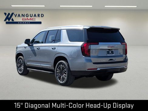 New 2026 GMC Yukon Elevation w/ Elevation Premium Package AWD/4WD image 5