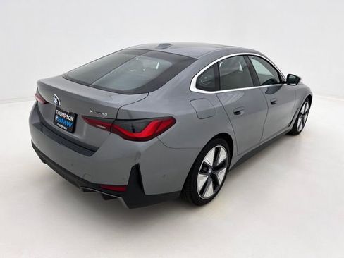 New 2026 BMW i4 xDrive40i w/ Premium Package AWD/4WD image 5