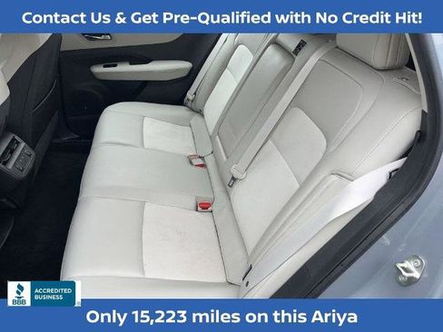 Certified 2024 Nissan Ariya FWD image 17