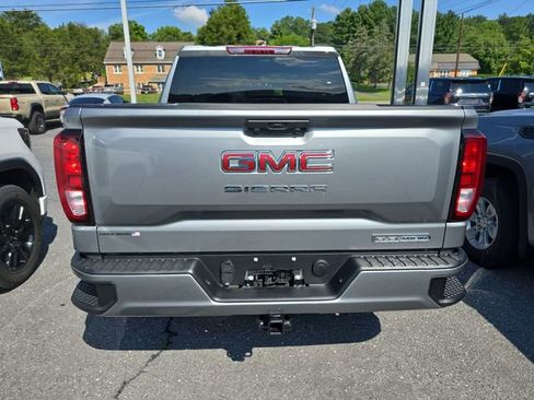 New 2025 GMC Sierra 1500 Elevation image 4