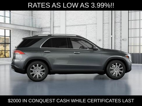 New 2026 Mercedes-Benz GLE 350 GLE 350 image 18