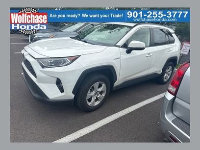 Used 2021 Toyota RAV4 XLE w/ Convenience Package