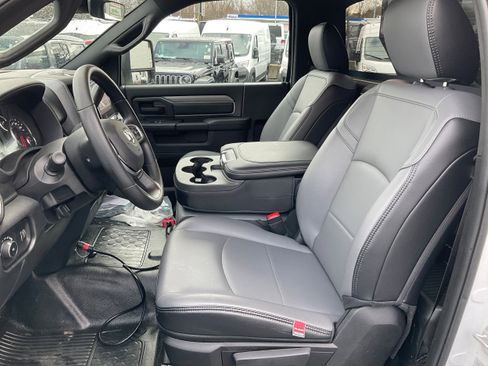 New 2025 RAM 5500 Tradesman image 8