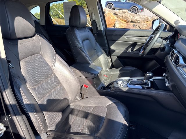 Used 2019 MAZDA CX-5 Grand Touring w/ GT Premium Package AWD/4WD image 13