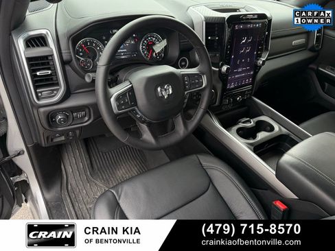 Used 2025 RAM 1500 Big Horn AWD/4WD image 11