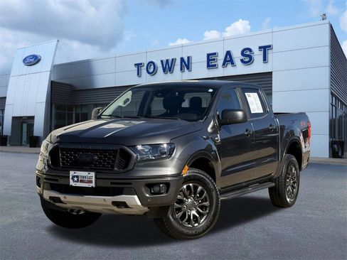Certified 2019 Ford Ranger XLT w/ Equipment Group 302A Luxury image 1