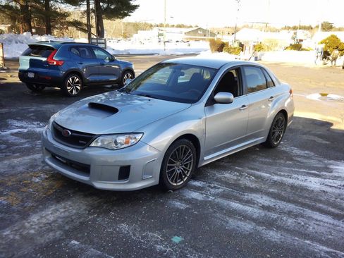 Used 2013 Subaru Impreza WRX Sedan image 1