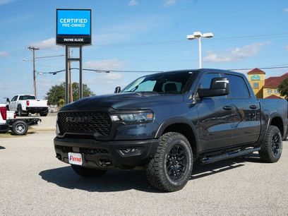 Used 2025 RAM 1500 Rebel w/ Trailer Tow Group
