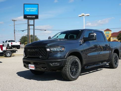 Used 2025 RAM 1500 Rebel w/ Trailer Tow Group image 1