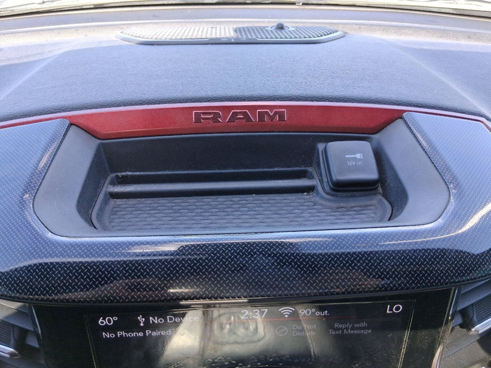 Used 2019 RAM 1500 Rebel w/ Rebel Level 2 Equipment Group AWD/4WD image 40