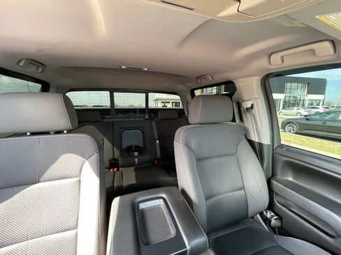 Used 2016 Chevrolet Silverado 1500 LT w/ Max Trailering Package image 27