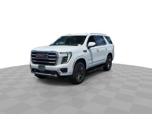 New 2026 GMC Yukon Elevation AWD/4WD image 4