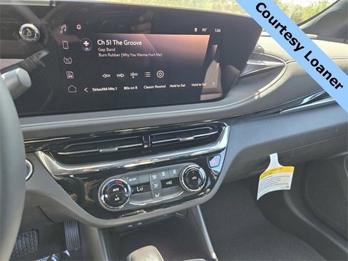 New 2025 Buick Envista Sport Touring w/ Advanced Safety Package image 14
