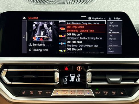 Used 2021 BMW 430i Convertible w/ Parking Assistance Package RWD image 18