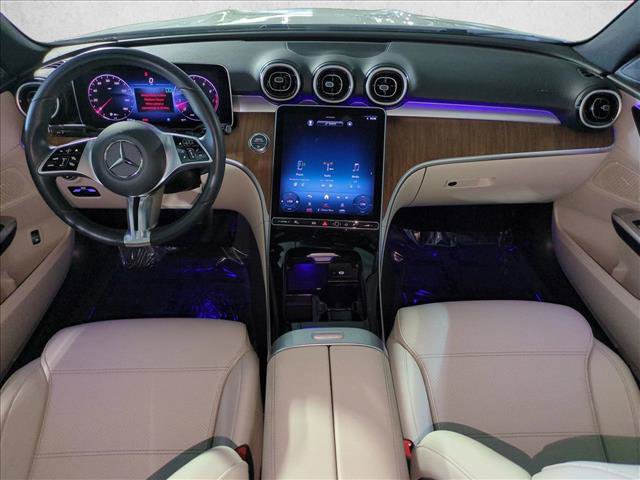 Certified 2024 Mercedes-Benz C 300 Sedan image 20