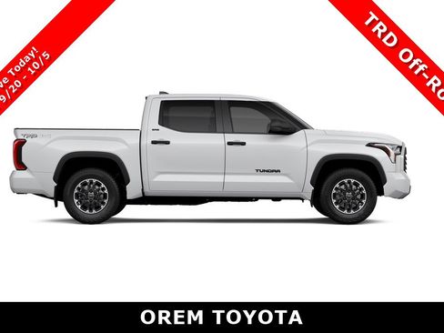 New 2026 Toyota Tundra SR5 AWD/4WD image 12