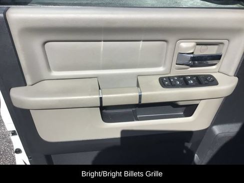 Used 2012 RAM 1500 Big Horn w/ Luxury Group RWD image 23