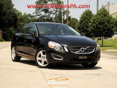 Used 2013 Volvo S60 T5 Premier