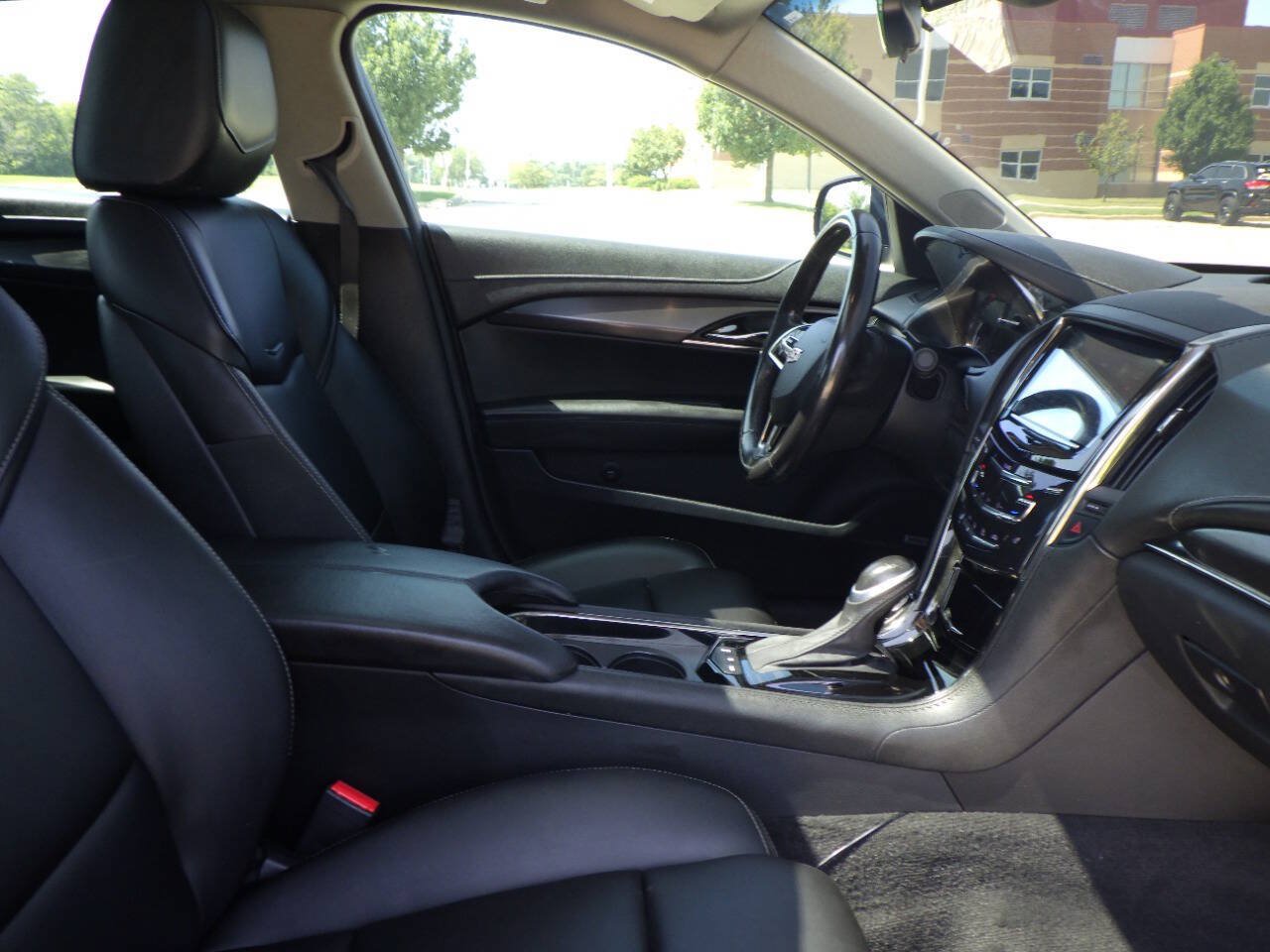 Used 2018 Cadillac ATS 2.0T AWD Sedan image 16