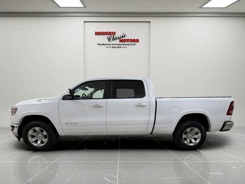 Used 2020 RAM 1500 Laramie image 2