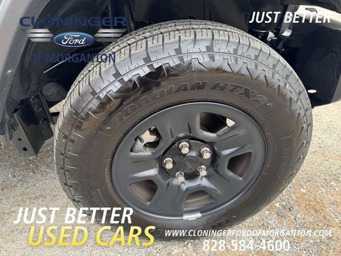 Used 2025 Jeep Wrangler Sport image 10