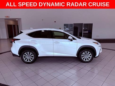 Certified 2020 Lexus NX 300 FWD w/ Comfort Package image 9