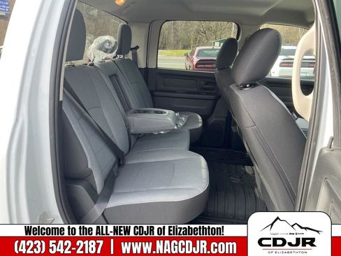 New 2023 RAM 1500 Tradesman w/ Chrome Plus Package image 19