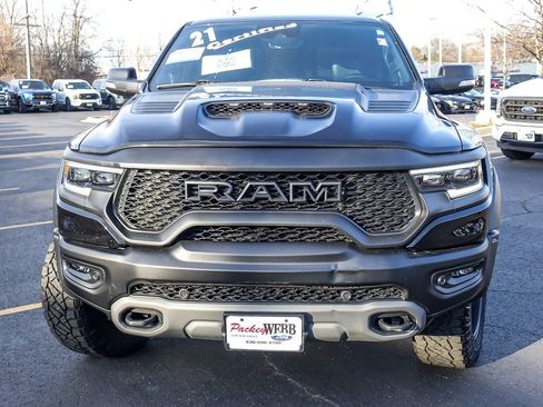 Used 2021 RAM 1500 TRX w/ TRX Level 1 Equipment Group image 6