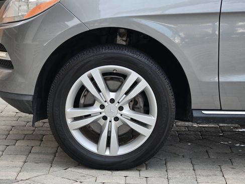 Used 2015 Mercedes-Benz ML 350 2WD image 43