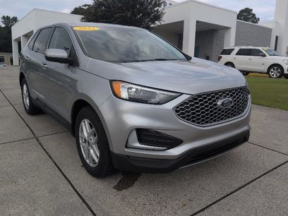 Used 2023 Ford Edge SEL
