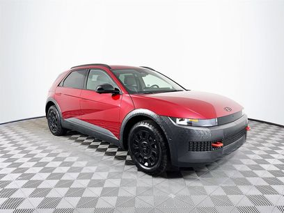 New 2025 Hyundai Ioniq 5 XRT