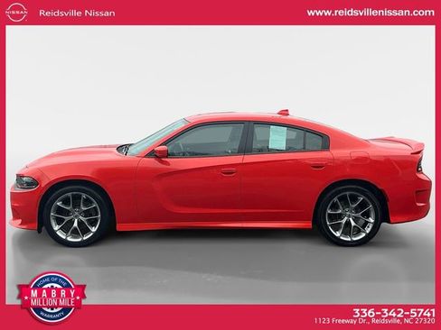 Used 2021 Dodge Charger GT image 3