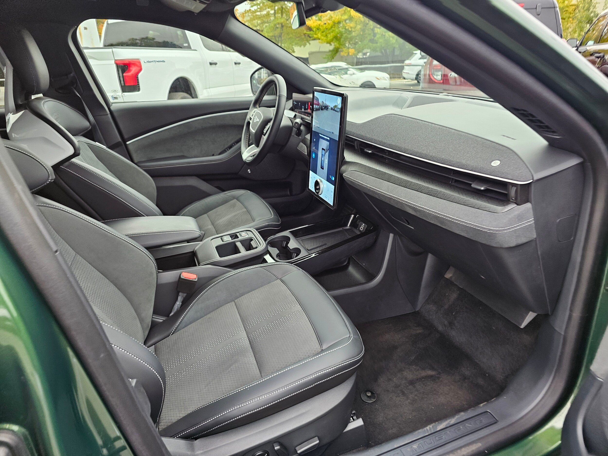 Used 2025 Ford Mustang Mach-E GT AWD/4WD image 12