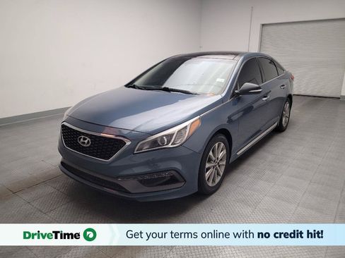 Used 2016 Hyundai Sonata Limited w/ Option Group 05 FWD image 1