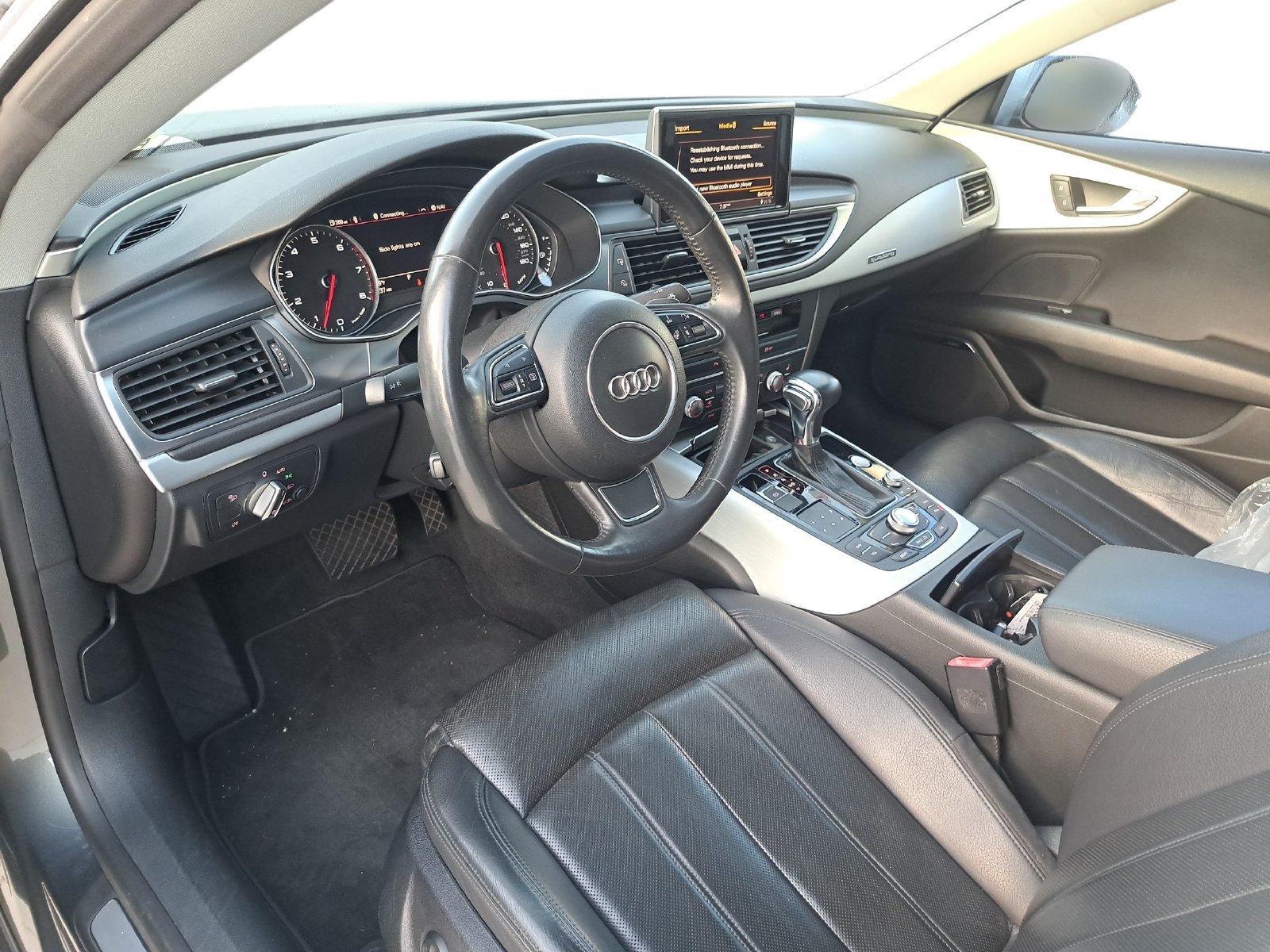 Used 2012 Audi A7 3.0T Prestige AWD/4WD image 9