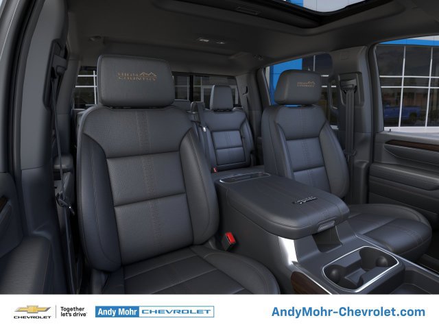 New 2026 Chevrolet Silverado 2500 High Country w/ High Country Premium Package AWD/4WD image 21