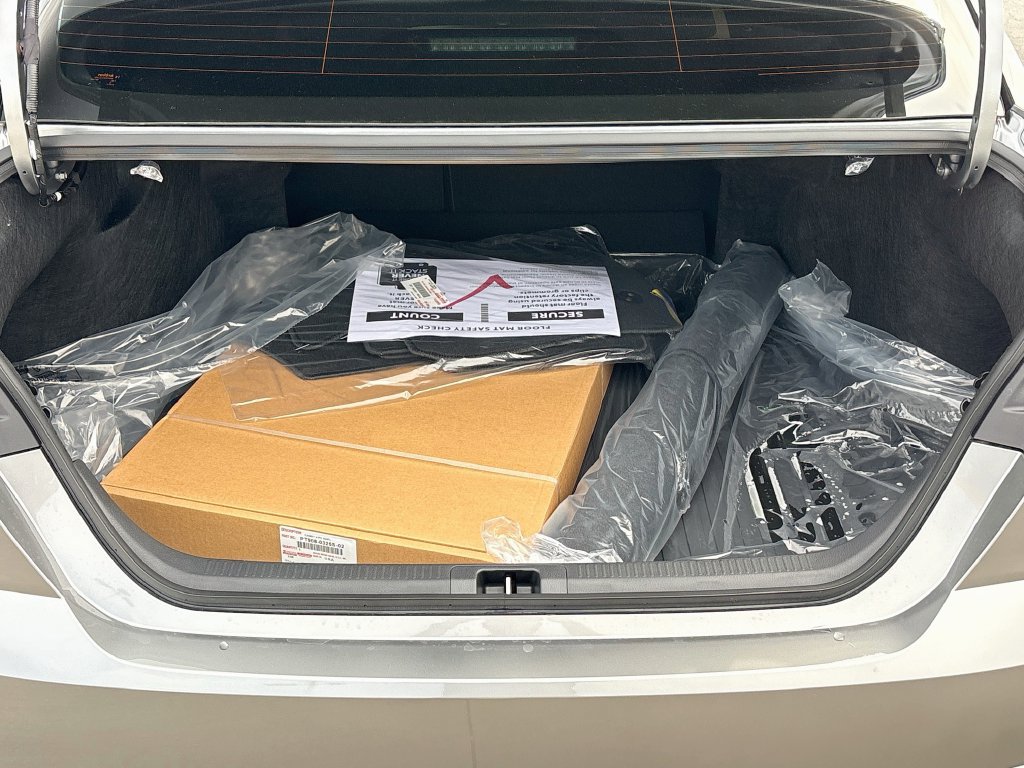 New 2026 Toyota Camry XSE w/ Premium Package FWD image 28