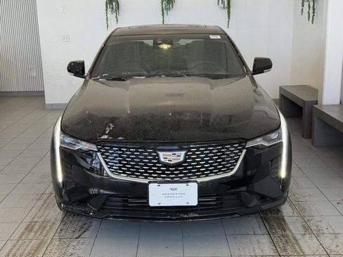 New 2026 Cadillac CT4 Luxury image 33