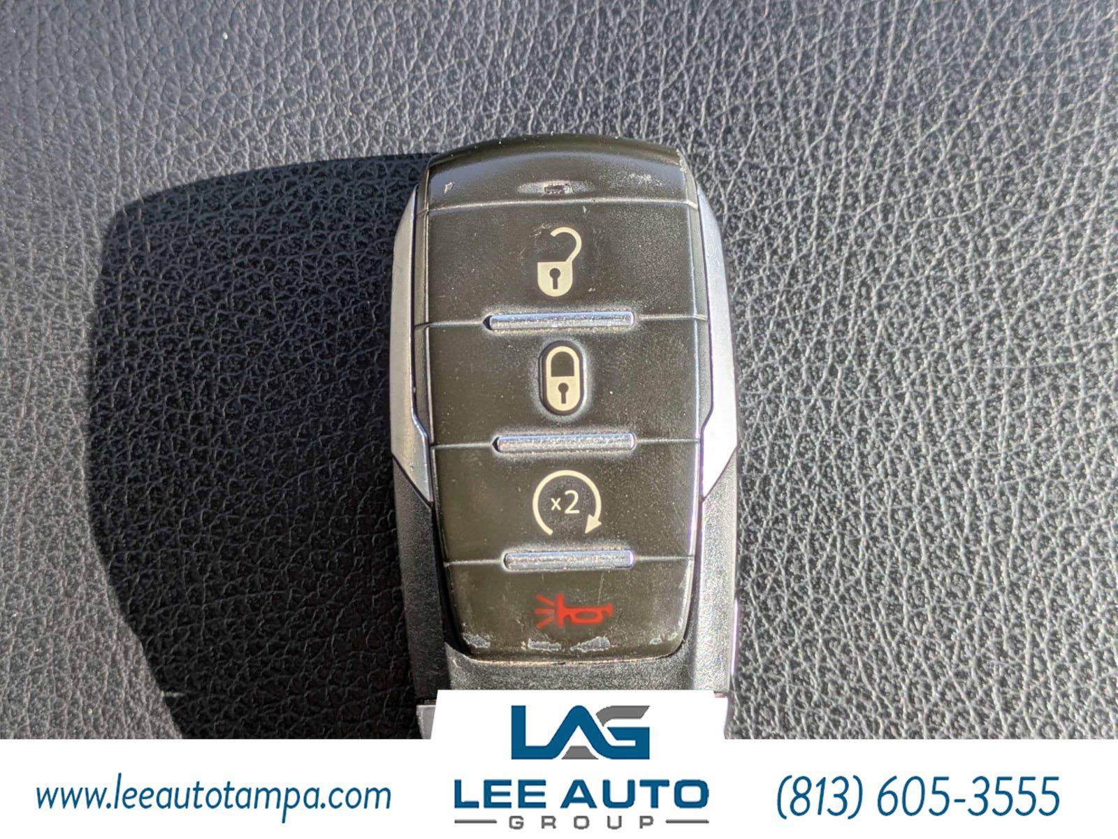 Used 2022 RAM 1500 Big Horn AWD/4WD image 29