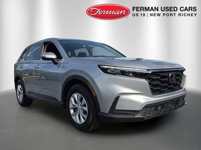Used 2026 Honda CR-V LX