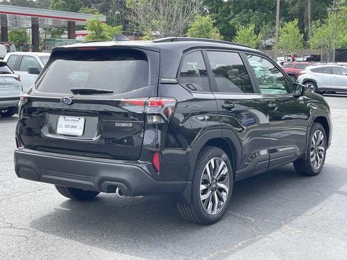 New 2026 Subaru Forester Touring AWD/4WD image 4